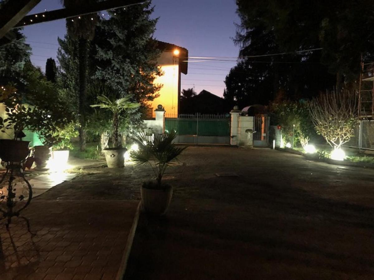 Hotel Casa Stella Malpensa Cassano Magnago Zewnętrze zdjęcie