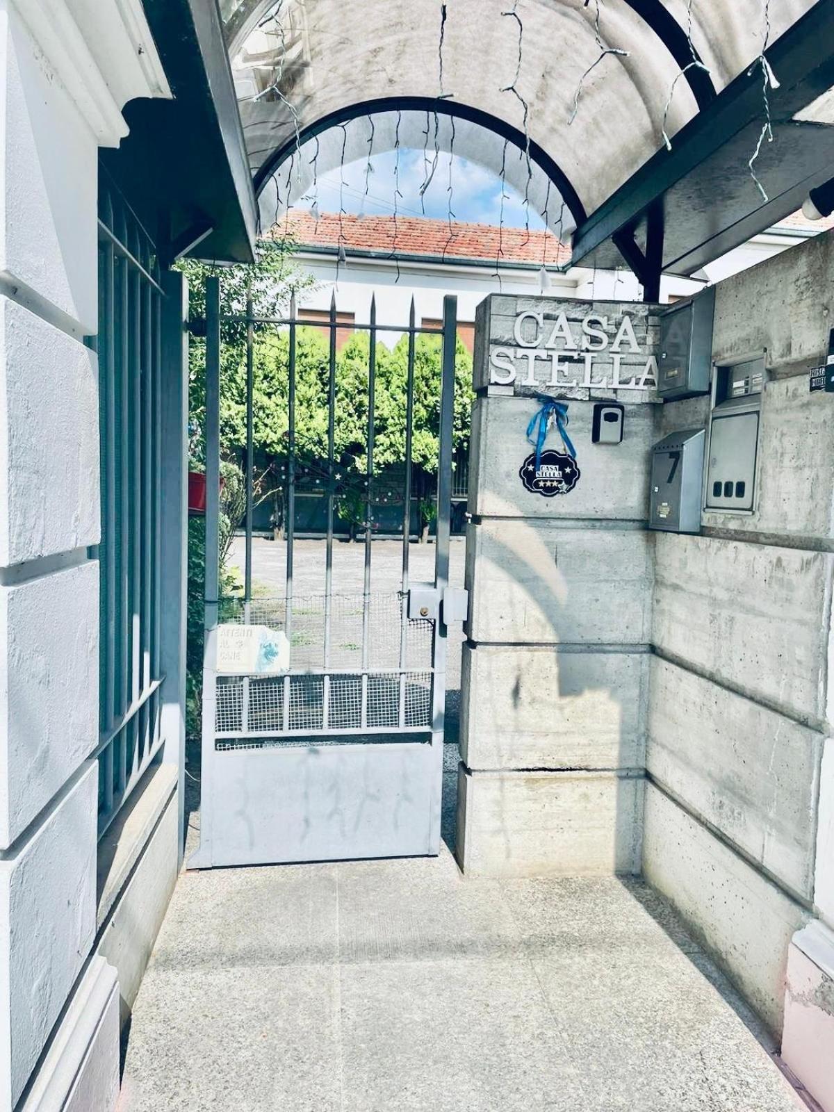 Hotel Casa Stella Malpensa Cassano Magnago Zewnętrze zdjęcie
